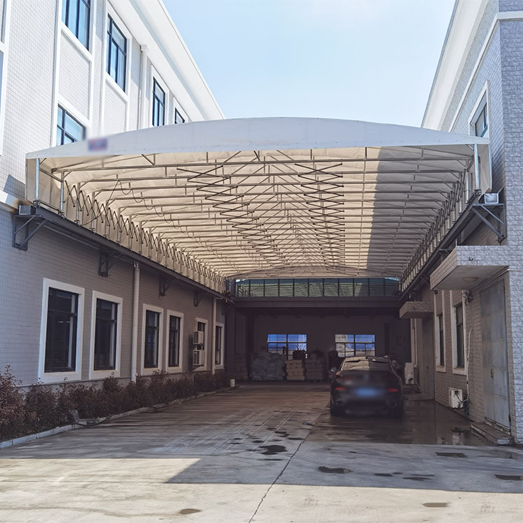 洪江市电动/移动推拉棚