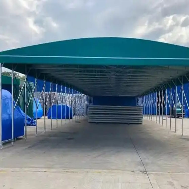 洪江市电动/移动推拉棚